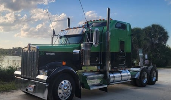 1998 KENWORTH W900
