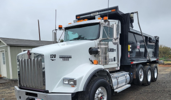 2020 Kenworth T800