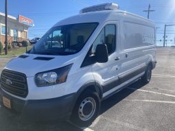 2016 Ford Transit Van