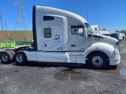 2018 Kenworth T680
