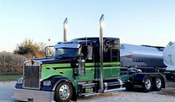 2020 KENWORTH W900L