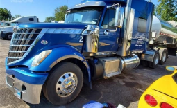 2017 International LoneStar