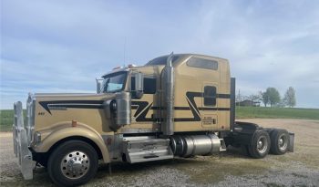 2019 Kenworth W900