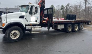 2004 MACK GRANITE CV713