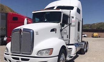 2011 KENWORTH T660
