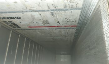 2008 Vanguard trailer, 53ft