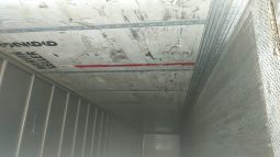 2008 Vanguard trailer, 53ft