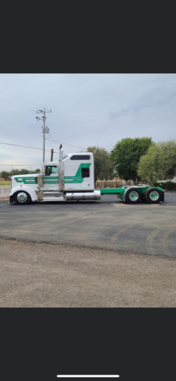 2021 KENWORTH W900L