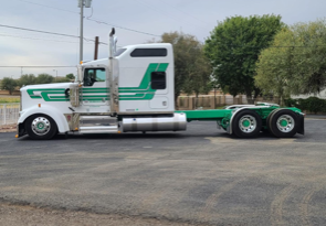 2021 KENWORTH W900L