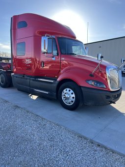 2017 International Prostar