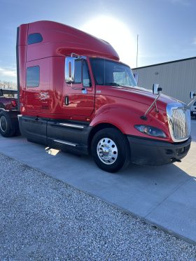 2017 International Prostar