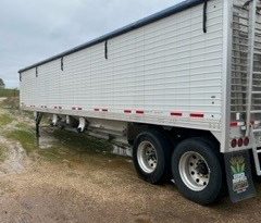 2018 Timpte Hopper HST.