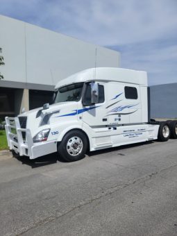 2018 Volvo VNL64T730