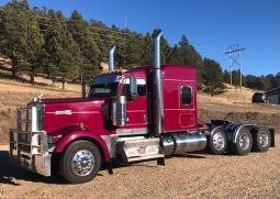 2020 KENWORTH W900