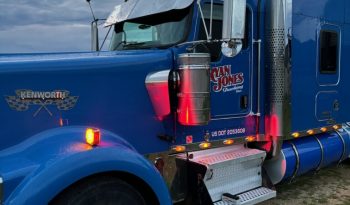2006 KENWORTH W900